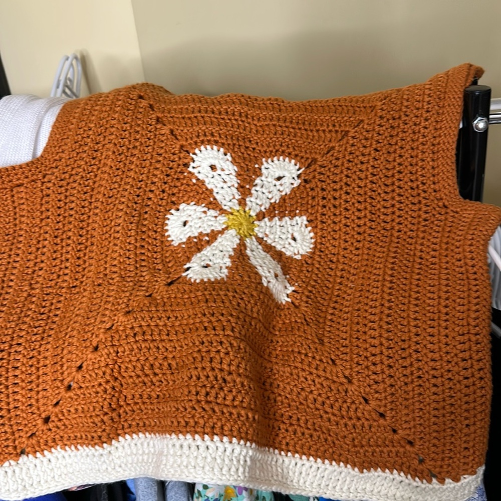 Vest Daisy